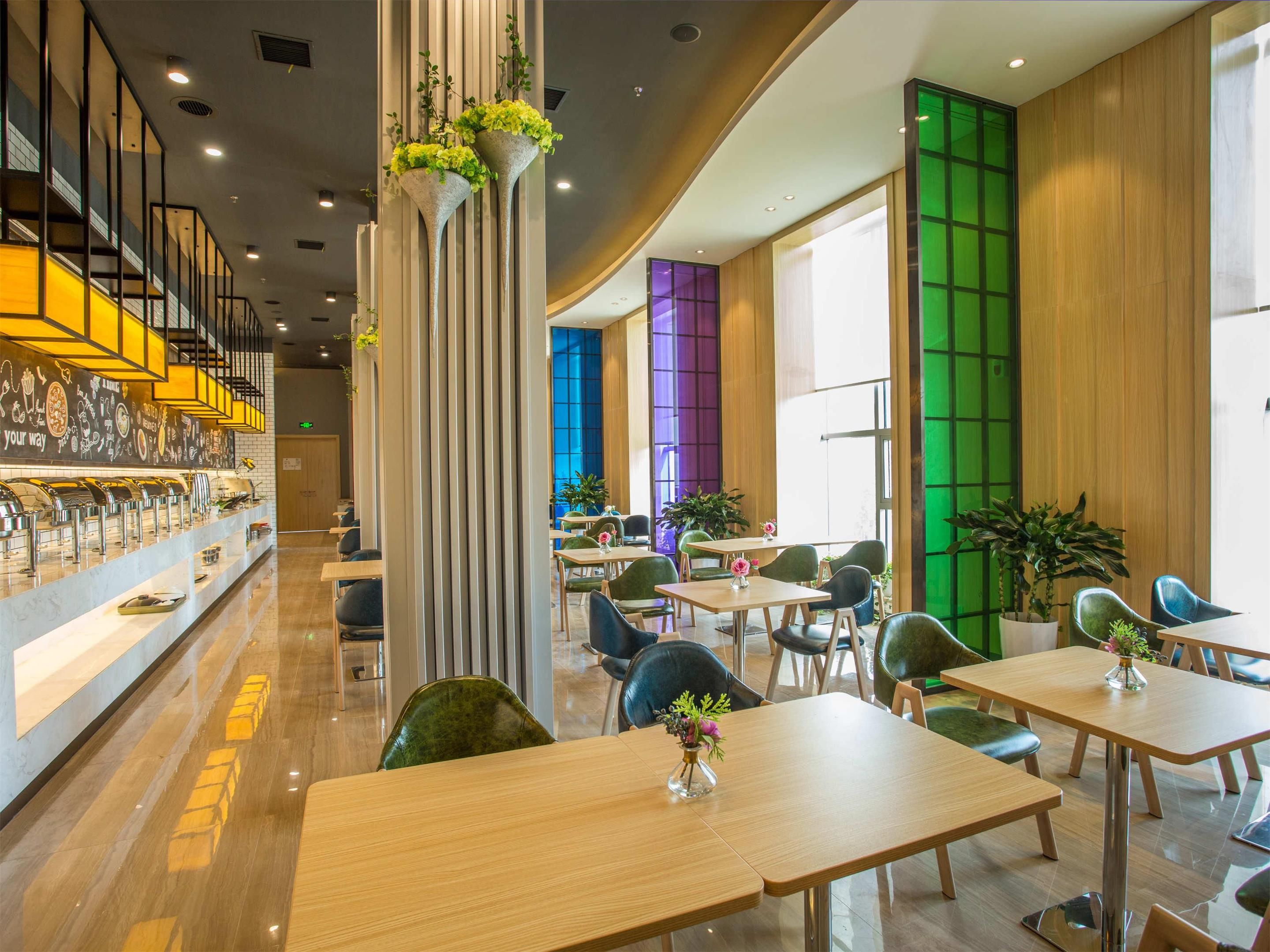 ibis Styles Changsha Intl Exhibition Ctr - Changsha - Restaurant