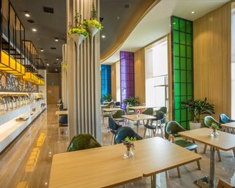 ibis Styles Changsha Intl Exhibition Ctr - Changsha - Restaurant