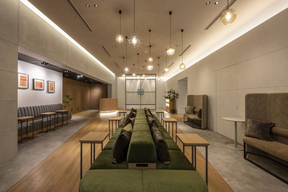 Prince Smart Inn Osaka Yodoyabashi