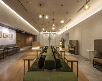 Prince Smart Inn Osaka Yodoyabashi - Osaka - Lounge