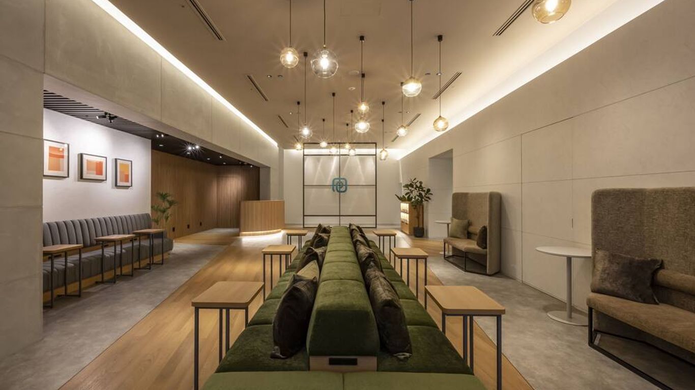 Prince Smart Inn Osaka Yodoyabashi