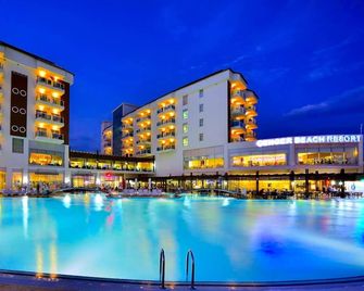 Cenger Beach Resort - Kizilot