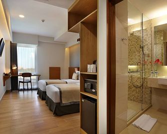 Azana Boutique Hotel Denpasar - Denpasar - Habitación
