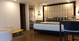 Hotel Bogota DC - Bogotá - Bedroom