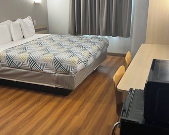 Motel 6-El Reno, Ok - El Reno - Bedroom