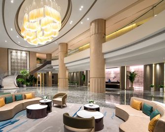 Holiday Inn Ningde Dijing By IHG - Ningde - Lobby