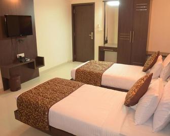 Hotel Reevanta - Daman - Slaapkamer
