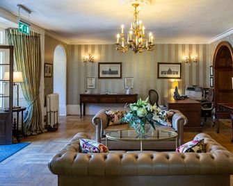 The Greenway Hotel & Spa - צ'לטנהאם - סלון