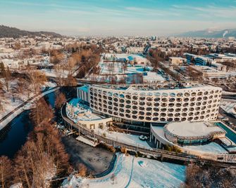 Seepark Wörthersee Resort - קלגנפורט - בניין