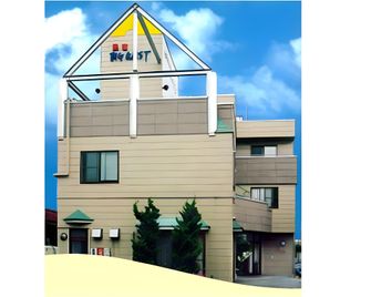 Business hotel BigWest - Misawa - Gebouw