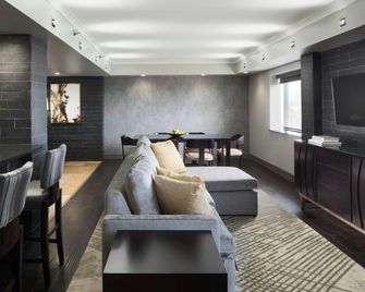 Hotel Duval Autograph Collection - Tallahassee - Sala de estar