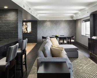 Hotel Duval Autograph Collection - טאלהאסי - סלון