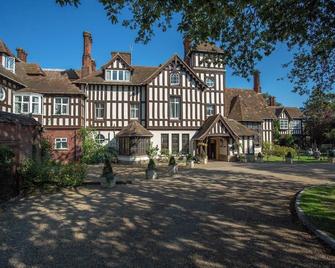 Sea Marge Hotel - Cromer - Building