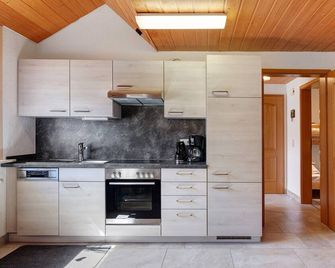 Ferienwohnung Armbruster - Sankt Georgen im Schwarzwald - Cuisine