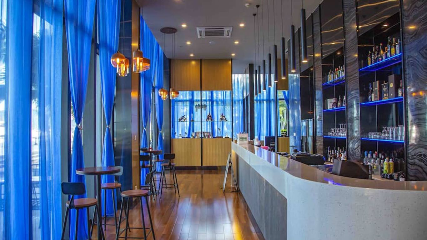 산야 세레니티 코스트 마리나 호텔