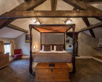 Gosforth Hall Inn - Seascale - Bedroom
