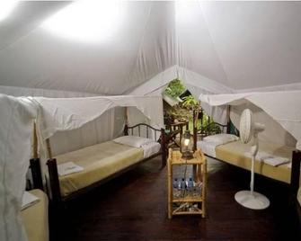 Expediciones México Verde - Jalcomulco - Habitación