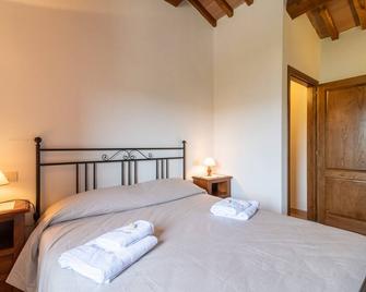 Pugnano Alto - Appartamento Tartufo - Lisciano Niccone - Habitación