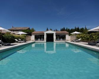La Maison de Line - Saint-Rémy-de-Provence - Pool