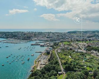 Admirals - Dog Friendly, Garden, Parking - Brixham - Außenansicht