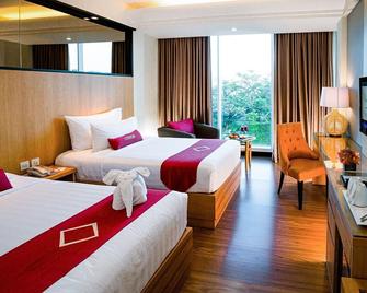 Emersia Hotel & Resort - Bandar Lampung - Bedroom