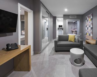 Hotel Atlantic Mirage Suites & Spa - Adults Only - Puerto de la Cruz - Salon