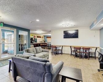 Quality Inn Van Horn - Van Horn - Sala de estar