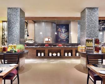Courtyard by Marriott Chennai - Chennai - Restaurant