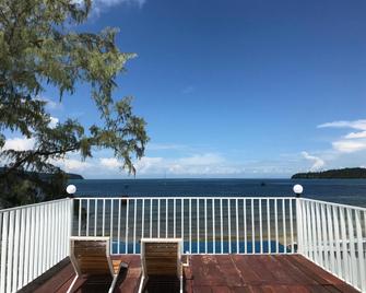 Onederz Koh Rong Sanloem - Koh Rong Sanloem - Balcony