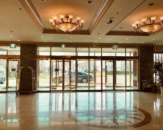 Grand Hotel Pyeongtaek - Pyeongtaek - Lobby