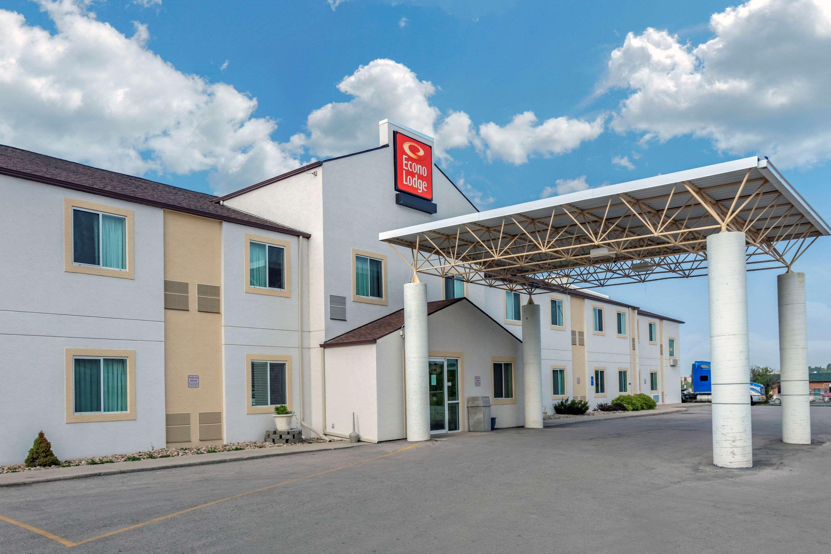 Econo Lodge from 70. Belle Fourche Hotel Deals Reviews