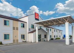 Econo Lodge - Belle Fourche - Gebäude