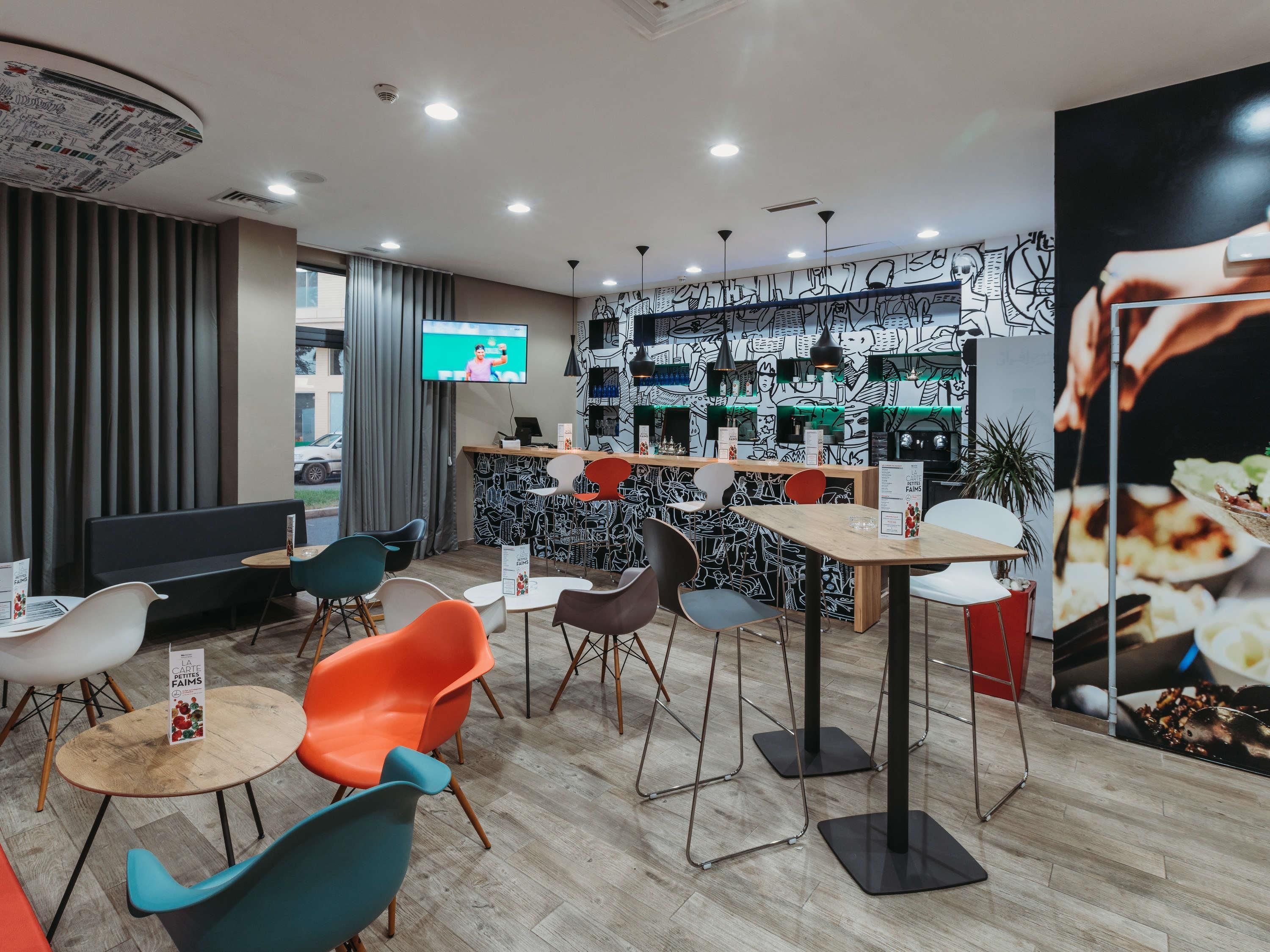 ibis Mohammedia - Mohammedia - Bar