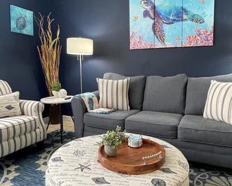 Carey Beach Villa - Humacao - Sala de estar