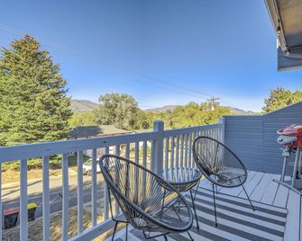 Mid-Good Day Venture - Colorado Springs - Balcony