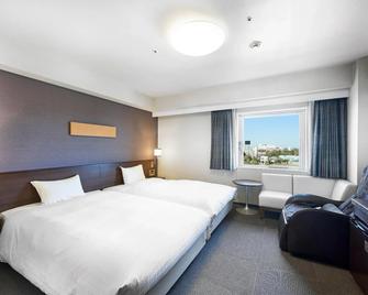Daiwa Roynet Hotel Tsukuba - Tsukuba - Bedroom