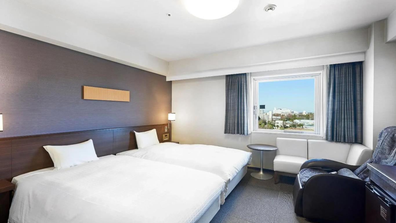Daiwa Roynet Hotel Tsukuba