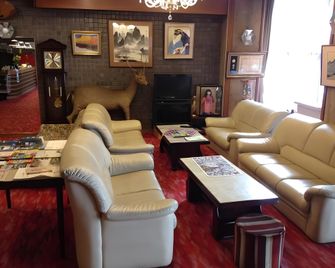 Kakeyu Onsen Hotel Kameya - Ueda - Lounge