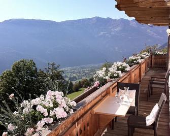 Connoisseurs Holiday Let Your Hair Down, Far Away From The Madding Crowd - Lienz - Balcony
