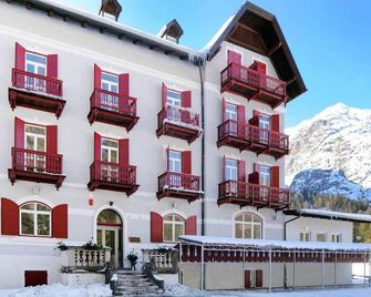 Hotel Croda Rossa - Dobbiaco/Toblach - Bâtiment