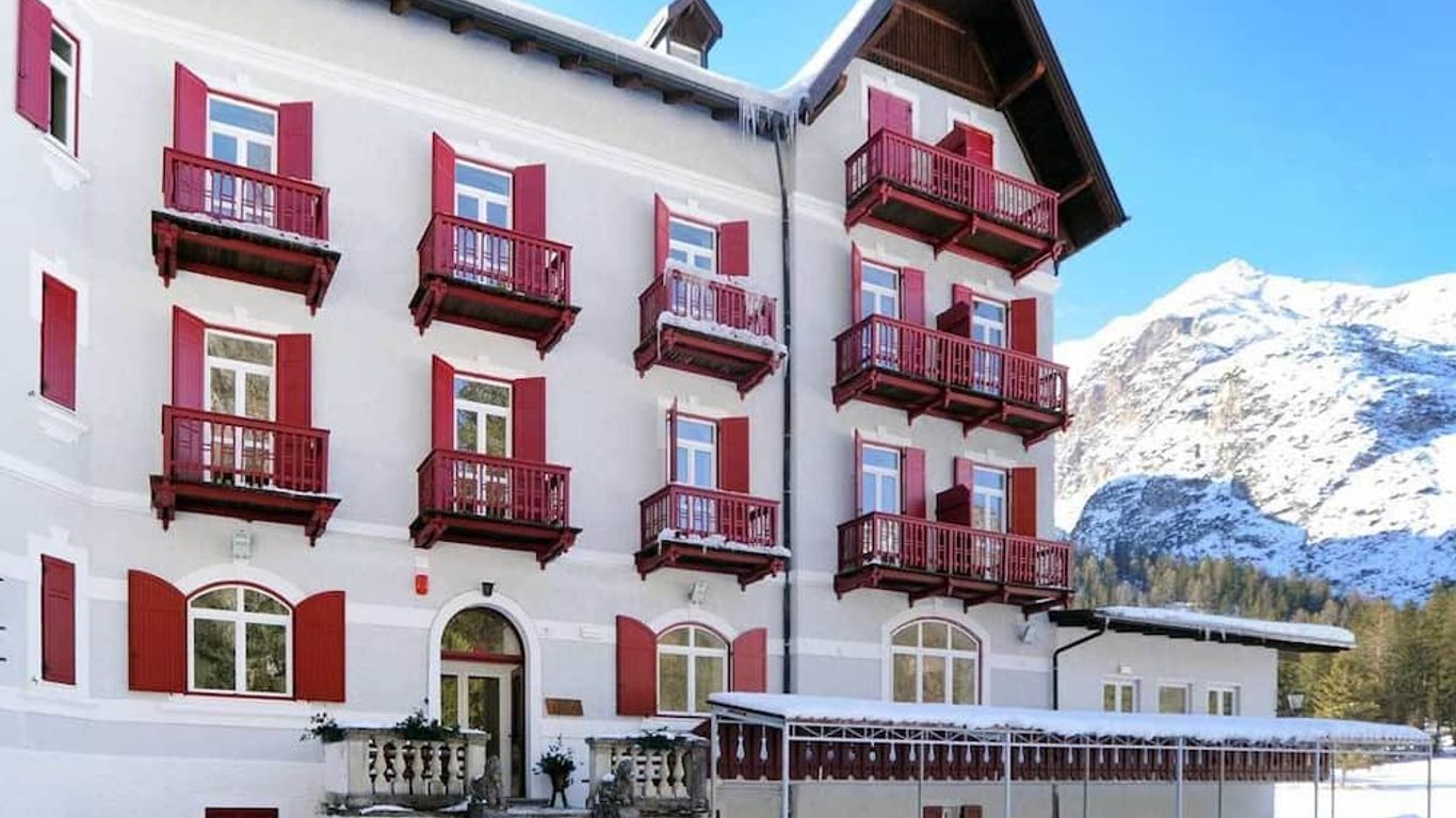 호텔 크로다 로사