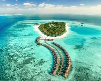 Sun Siyam Iru Fushi - Iru Fushi - Building