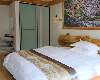 Leishan Langde Xinyuan Homestay - Qiandongnan - Bedroom