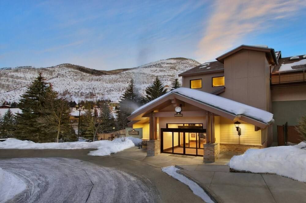 Marriott's StreamSide Douglas at Vail 2 Bedroom Loft - Vail - Edifício