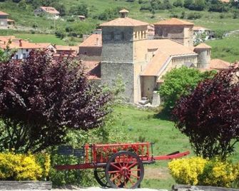 Posada La Solana - Santillana del Mar - Outdoor view