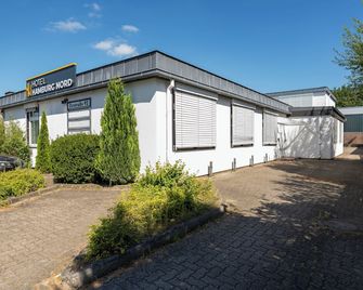 Hotel Hamburg Nord - Norderstedt - Будівля