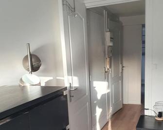 Appartement Fertois - La Ferté-sous-Jouarre - Chambre