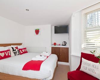 Strawberry Fields - Brighton - Habitación