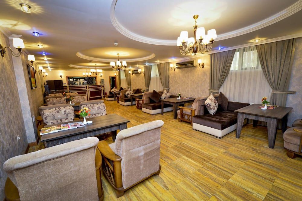 Gabala Yeddi Gozel Hotel