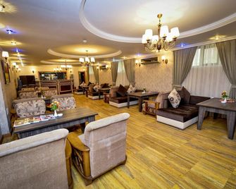 Gabala Yeddi Gozel Hotel - Gabala - Lounge